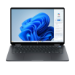 HP OmniBook Ultra Flip 14-fh0914nz Copilot+ PC Intel Core Ultra 9 288V Hybrid (2-in-1) 35,6 cm (14") Touchscreen 3K 32 GB LPDDR5x-SDRAM 1 TB SSD Wi-Fi 7 (802.11be) Windows 11 Home Grau