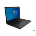 Lenovo ThinkPad L14 Gen 2 (Intel) Intel® Core™ i3 i3-1115G4 Laptop 14" Full HD 8 GB DDR4-SDRAM 256 GB SSD Wi-Fi 6E (802.11ax) Windows 11 Pro French Black