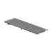 HP P39082-071 laptop spare part Keyboard