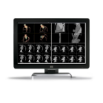 Barco MDCC-6430 LED display 77.2 cm (30.4") 3280 x 2048 pixels 4K Ultra HD LCD Black, Silver