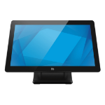 Elo Touch Solutions 1509L Digital signage flat panel 39.6 cm (15.6") LED 200 cd/m² Black Touchscreen