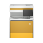 HP LaserJet Enterprise 6800dn Multifunction Color Printer, Ethernet Only; Copier, Scanner