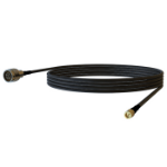 Poynting A-CAB-047 coaxial cable 5 m N-type SMA Black
