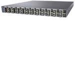 Cisco Catalyst WS-C3560E-12D-S network switch Managed Power over Ethernet (PoE) 1U Silver