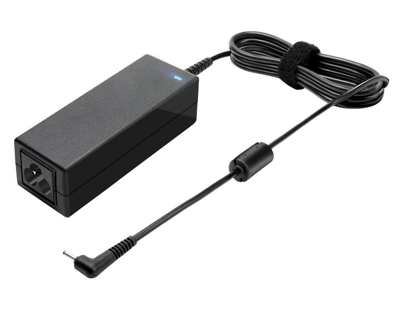 Image of CoreParts MBA1090 power adapter/inverter Indoor 65 W Black