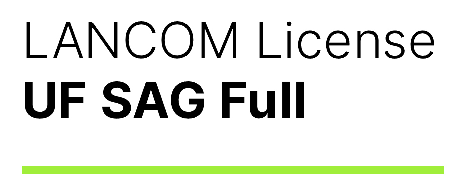 LANCOM R&S UF-560-SAG-3Y Full License (3 Years)