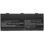 CoreParts Laptop Battery, 88.92Wh