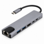 JLC PD06 6 In 1 Port Adapter Wirth PD