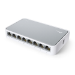 TP-Link TL-SF1008D nätverksswitchar Ohanterad Fast Ethernet (10/100) Vit