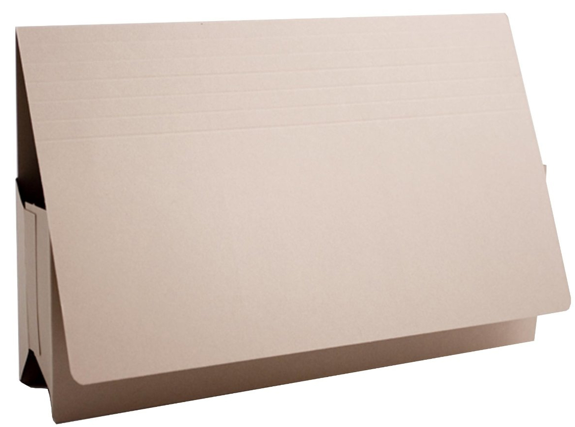 Image of Guildhall PRW2-BUFZ folder Pink 355 x 225