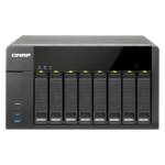 QNAP TS-851 NAS/storage server Tower Ethernet LAN Black