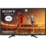 Sony KD32W800P1U TV 81.3 cm (32") HD Smart TV Wi-Fi Black
