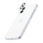 Cellularline Camera Lens - iPhone 16 Protection for the camera Transparent