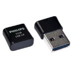 Philips FM32FD90B USB flash drive 32 GB USB Type-A 3.2 Gen 1 (3.1 Gen 1) Black