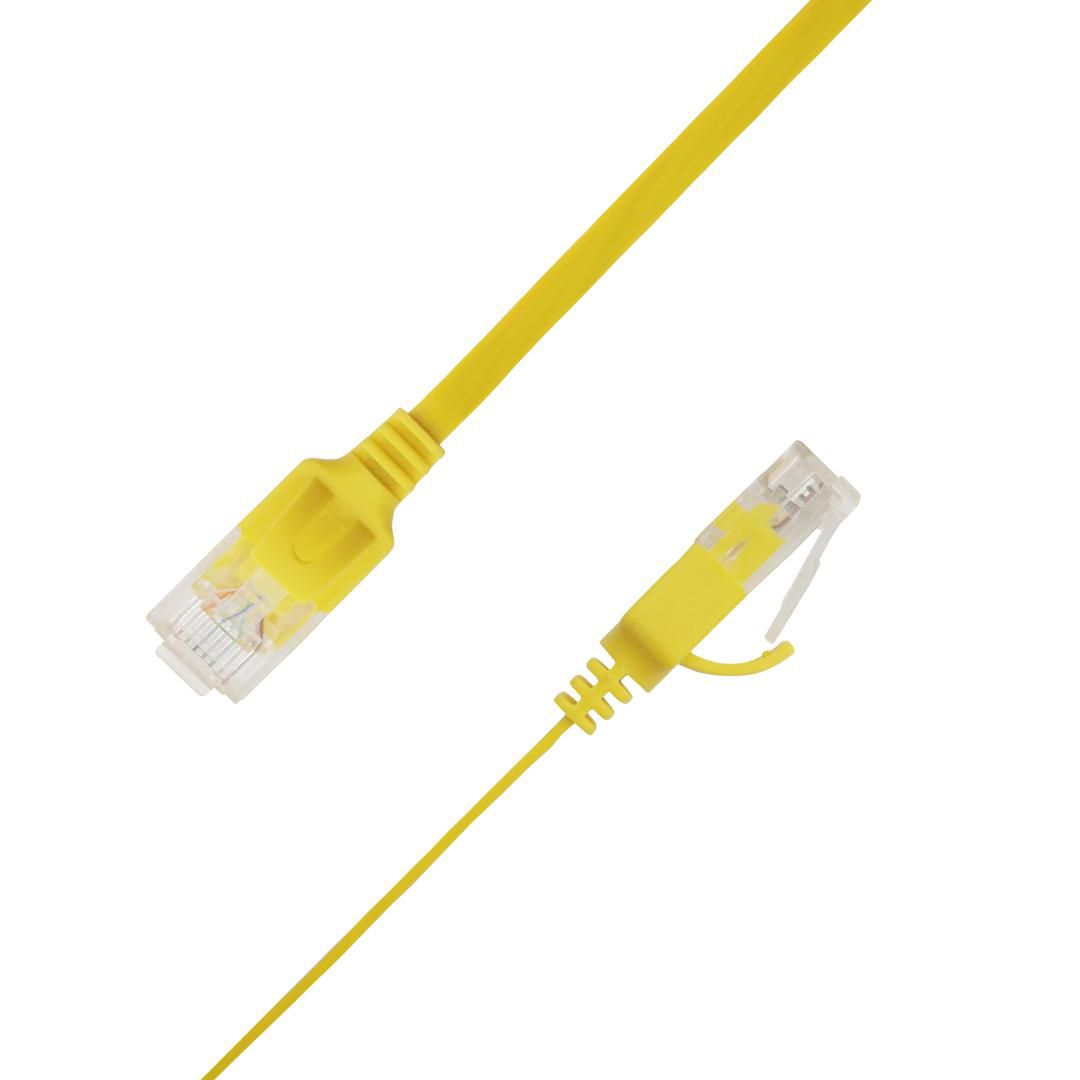 EU Product - Fl U/UP C6 Yellow 4m