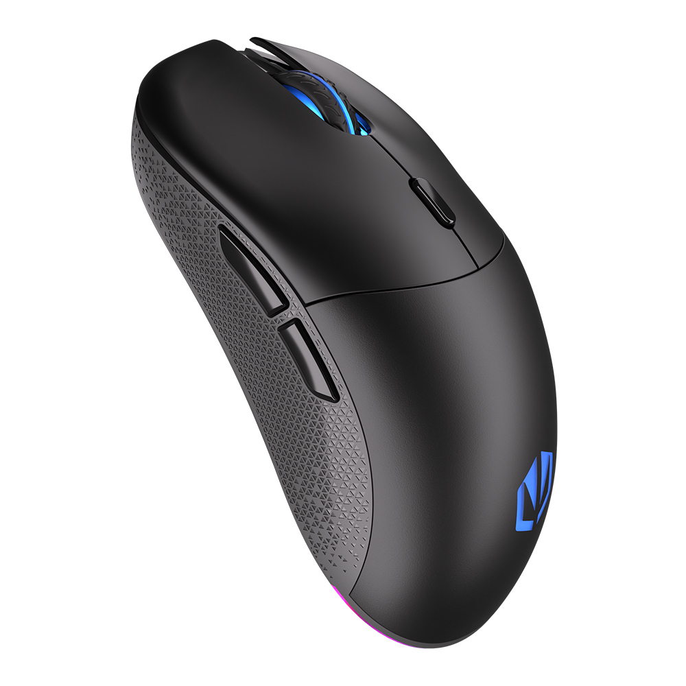 Image of ENDORFY GEM Plus Wireless mouse Ambidextrous RF Wireless + USB...