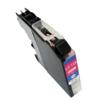 CTS Compatible Brother LC125M Magenta Hi Cap Inkjet