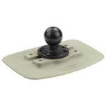 RAM Mounts Bond-A-Base Adhesive Base with Ball