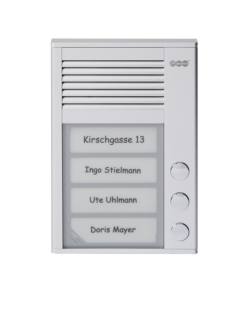 Image of Auerswald TFS-Dialog 203 security access control system 0.02 -...