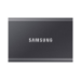 Samsung T7 2 TB USB Type-C 3.2 Gen 2 (3.1 Gen 2) Titanium