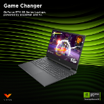 HP Victus Gaming Laptop 15-fa2300na Wi-Fi 6 (802.11ax) Windows 11 Home Black
