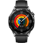 Huawei Watch GT 5 3.63 cm (1.43") AMOLED 46 mm Digital 466 x 466 pixels Touchscreen Black GPS (satellite)