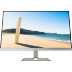 HP 27fw computer monitor 68.6 cm (27") 1920 x 1080 pixels Full HD LED White