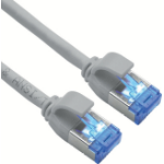 ROLINE 21.15.4314 netwerkkabel Grijs 1,5 m Cat6a S/FTP (S-STP)