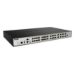 D-Link DGS-3630-28TC network switch Managed L3 Gigabit Ethernet (10/100/1000) 1U Black