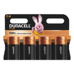 Duracell 142039 household battery Single-use battery D Alkaline