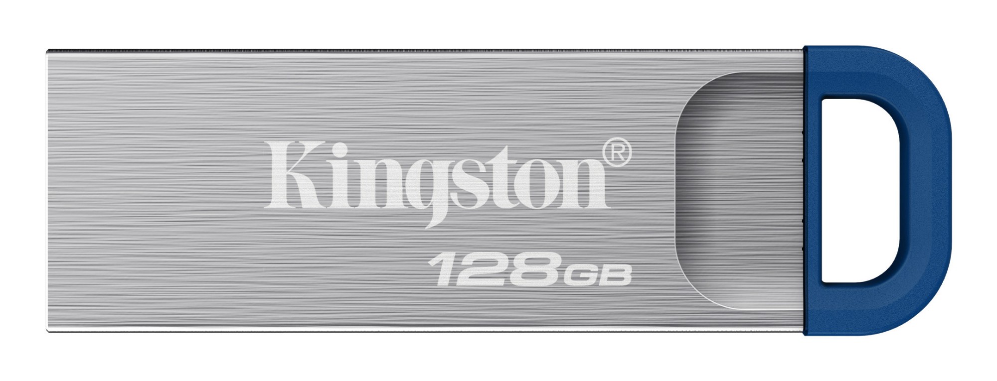 Kingston Technology DataTraveler 128GB Kyson 220MB/s Metal USB 3.2 Gen 1