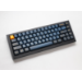 Ducky Outlaw 65 keyboard Universal USB Black