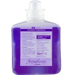 DEB REFRESH RELAX FOAM HAND WASH 1L PK6