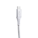 Ochno O-USBG2-70-1 USB-kabel USB 3.2 Gen 2 (3.1 Gen 2) 0,7 m USB C Wit