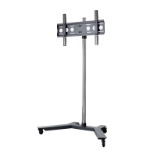 Edbak TR51 monitor mount / stand 152.4 cm (60") Freestanding Black