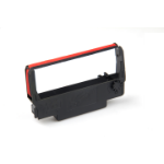 CTS Wholesale Compatible Replacement for the Epson ERC30 Black Red Nylon Ribbon 2929FN