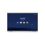 Dahua Technology LCH65-MC410-B interactive whiteboard 165.1 cm (65") 3840 x 2160 pixels Touchscreen Black