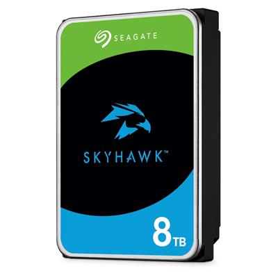 Image of Seagate SKYHAWK 3.5 8TB RECERTIFIED