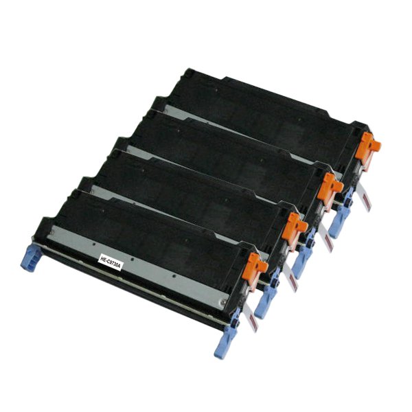 Image of CTS Wholesale Remanufactured HP Laserjet 5500 Cyan C9731A Toner