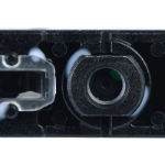 Opticon MDC-100 Streepjescodemodulebar streepjescodelezers 1D CCD Zwart