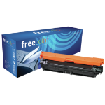 Freecolor 5225K-FRC tonercartridge 1 stuk(s) Zwart