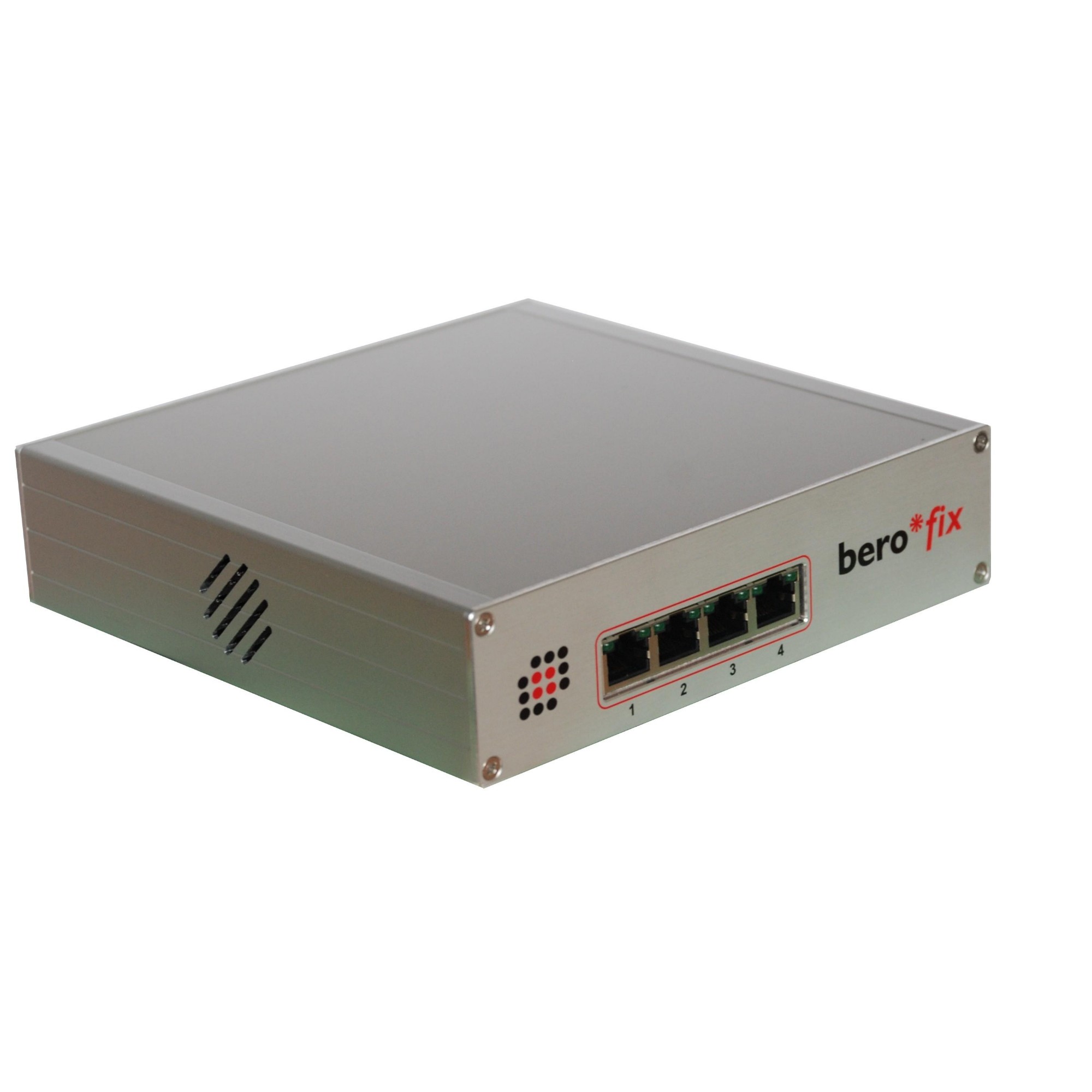 beroNet BFSB4XO4XS gateway/controller
