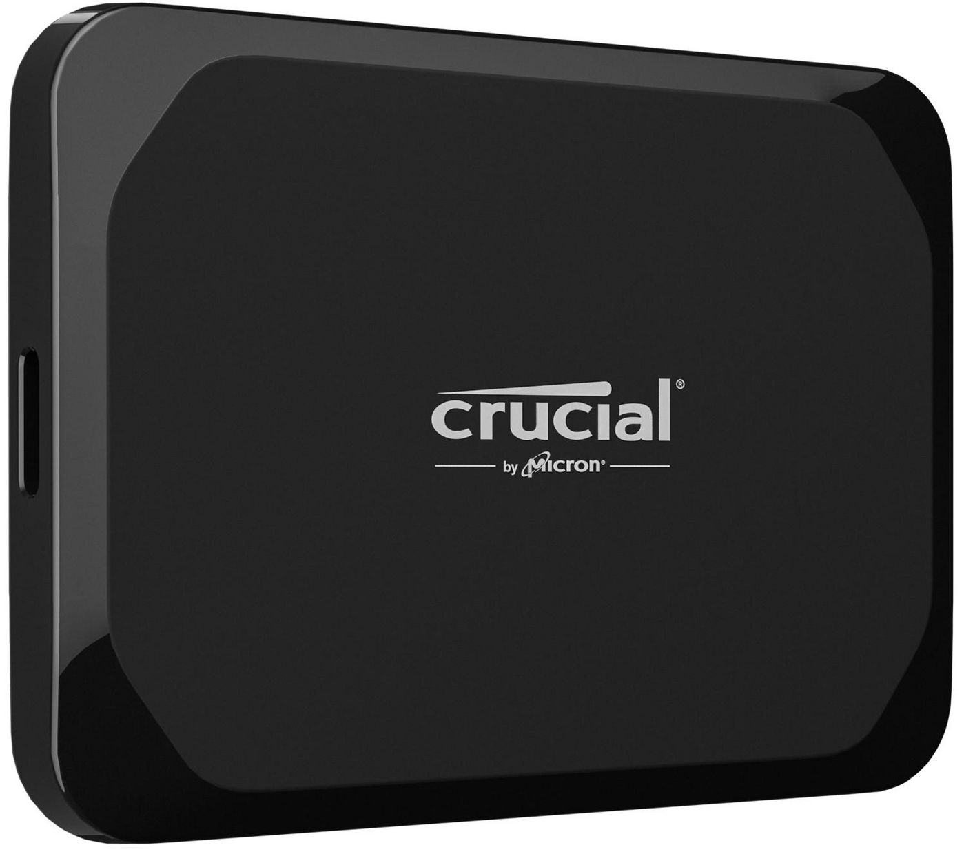 Crucial X9 4 TB Black