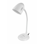 Esperanza ELD110W table lamp E27 12 W LED White