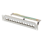 Lanberg PPKS-9212-S patch panel accessoires