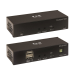 Tripp Lite B127A-1A1-BHBH AV extender AV transmitter & receiver Black