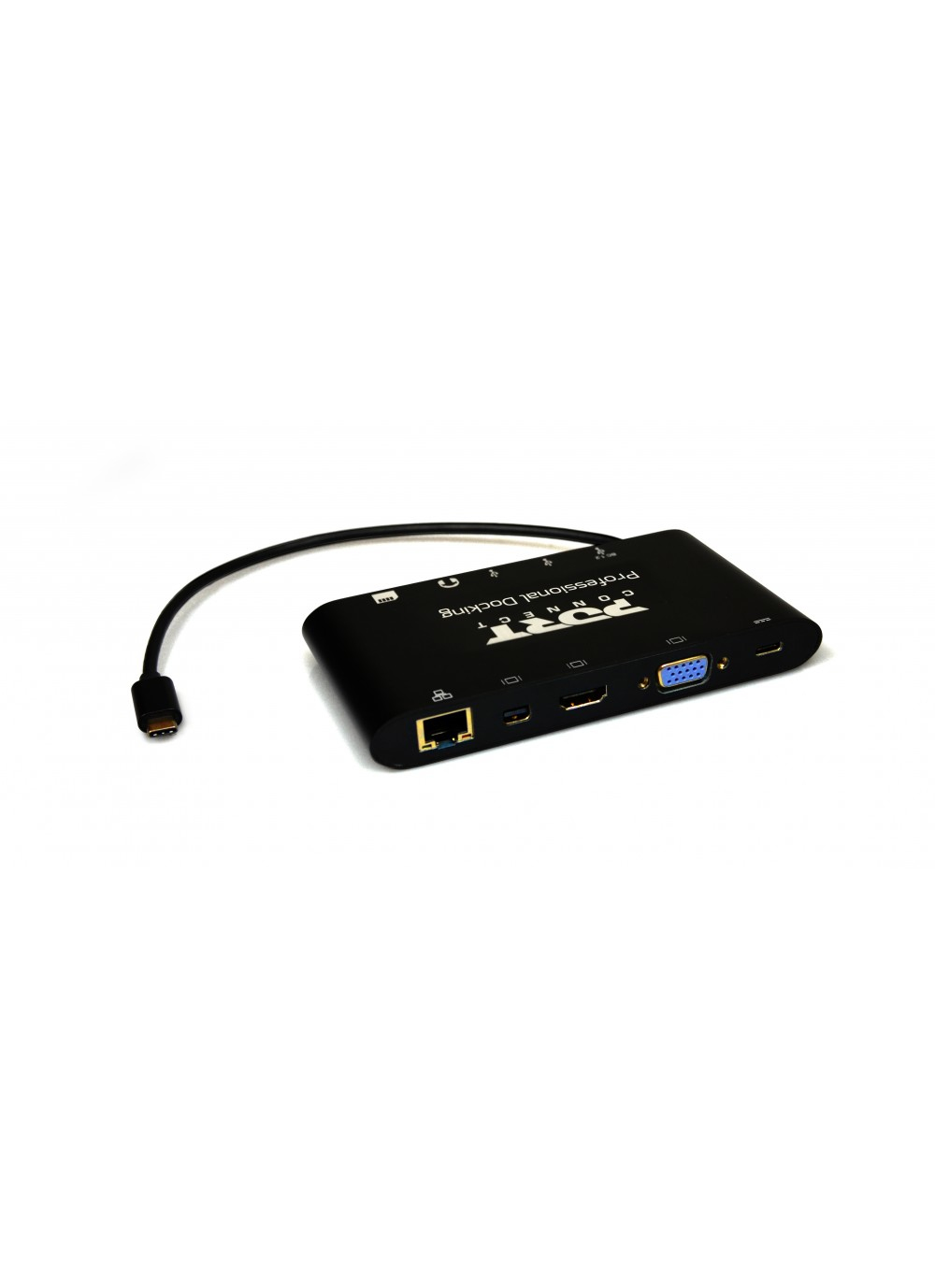 Image of Port Designs 901906 notebook dock/port replicator USB 3.2 Gen 1...