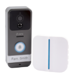 Olympia 6033 doorbell part & accessory Bell Black, White 1 pc(s)