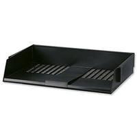Image of Avery AVERY LETTERTRAY WIDE BLACK W44