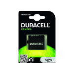 Duracell Camera Battery - replaces GoPro Hero 4 Battery